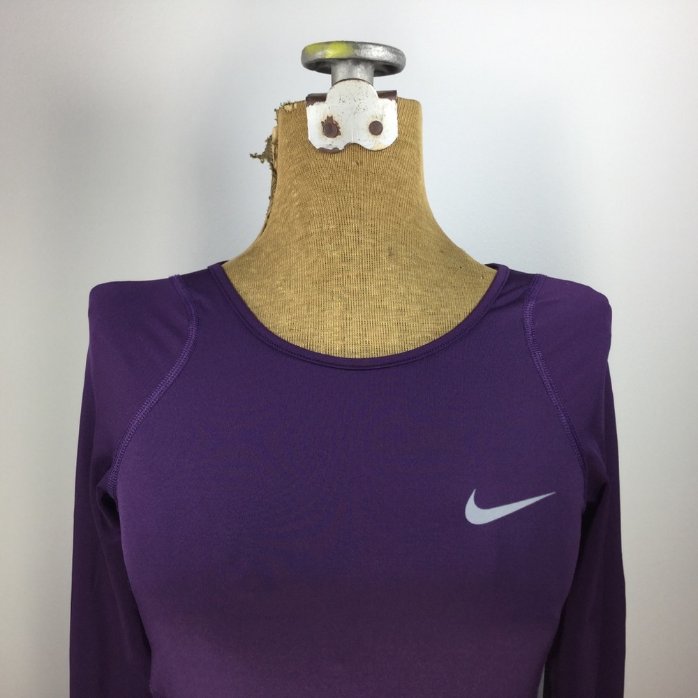 Nike Pro Long Sleeve Shirt